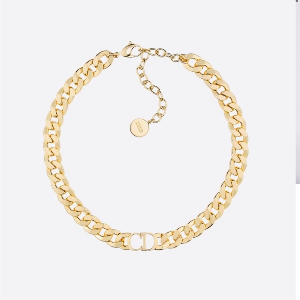 COPY - Christian Dior Etoile Choker